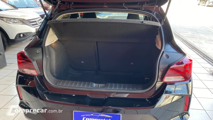 CHEVROLET ONIX 1.0 TURBO LTZ