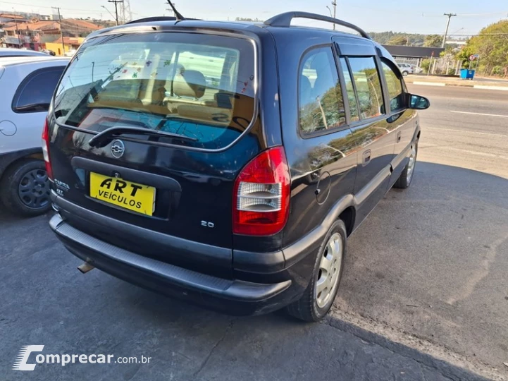 ZAFIRA 2.0 MPFI Expression 8V