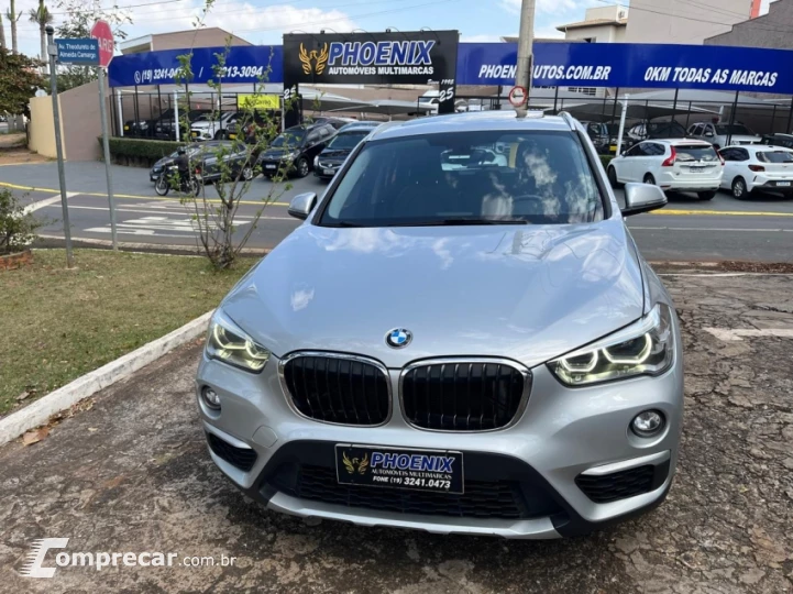 X1 2.0 16V Turbo Sdrive20i X-line