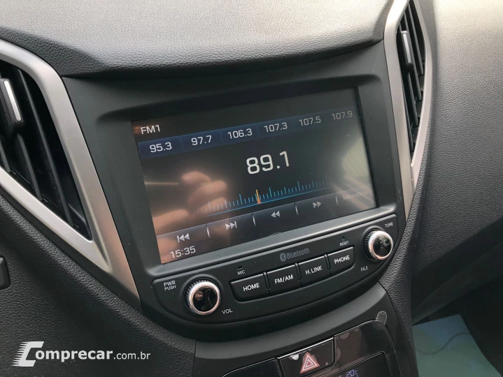 Hb20 1.6 Premium 16V Flex 4P Automático
