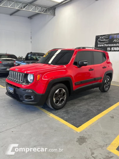 JEEP RENEGADE 1.8 16V SPORT