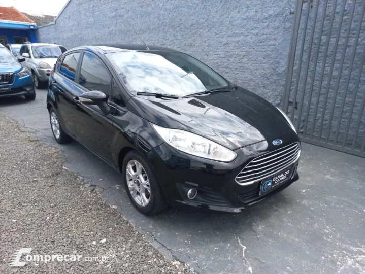 FIESTA 1.6 SE Hatch 16V