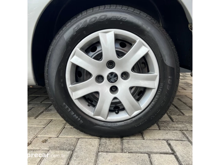 207 1.4 XR SW 8V FLEX 4P MANUAL