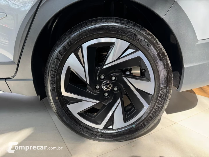 Nivus 1.0 4P FLEX 200 TSI HIGHLINE AUTOMÁTICO