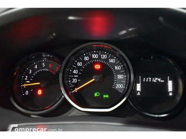 SANDERO - 1.0 12V SCE ZEN MANUAL