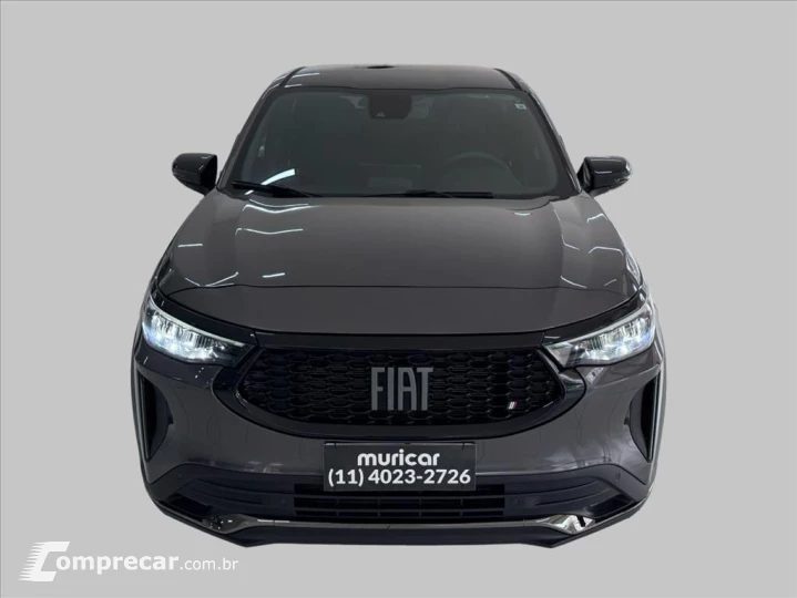 FASTBACK 1.0 TURBO 200 FLEX IMPETUS CVT
