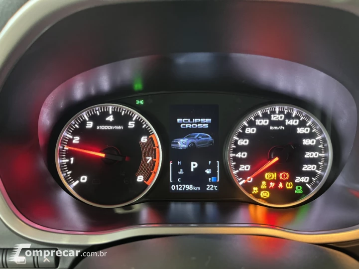 ECLIPSE CROSS 1.5 Mivec Turbo HPE