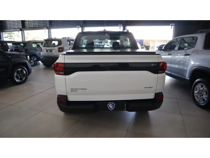 MONTANA 1.2 Turbo LTZ
