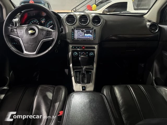 CAPTIVA - 2.4 ECOTEC SPORT 4P