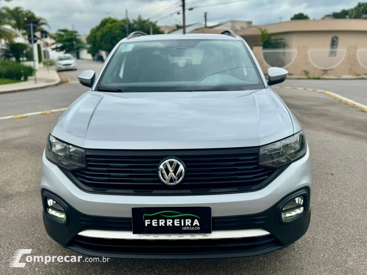 T-Cross 1.0 200 Tsi Total Flex Sense Automático