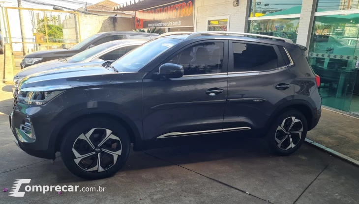TIGGO 5X PRO 1.5 VVT Turbo Iflex