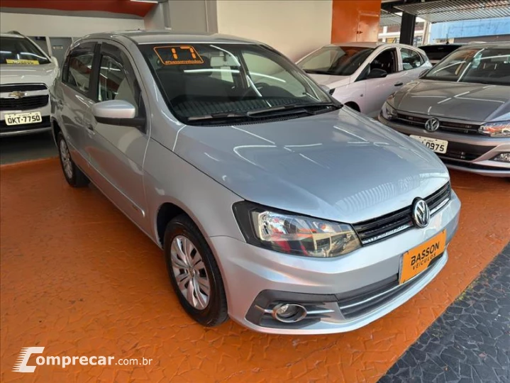GOL 1.0 12V MPI Totalflex Trendline