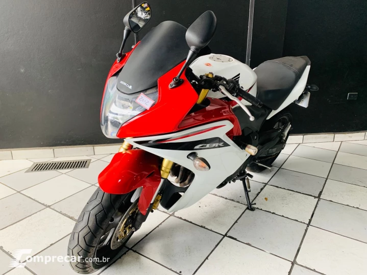 CBR 600F