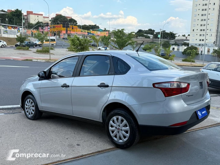 GRAND SIENA 1.0 EVO Attractive