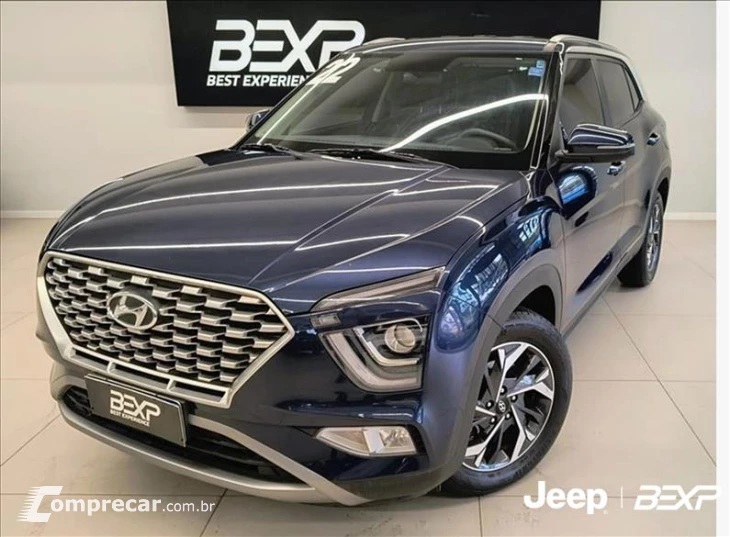 CRETA 1.0 Tgdi Platinum