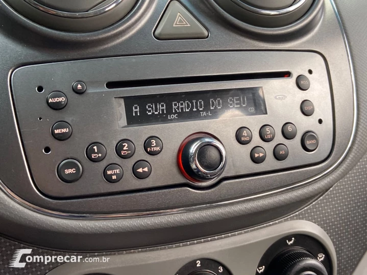 PALIO 1.6 MPI Essence 16V