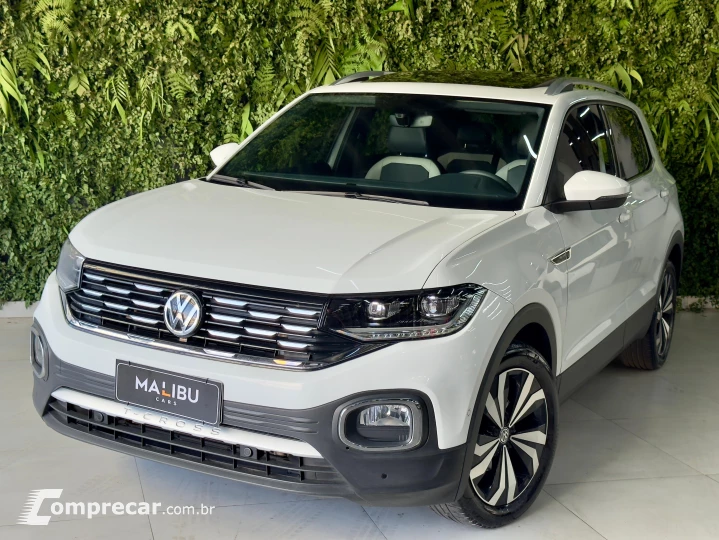T-CROSS 1.4 250 TSI Highline
