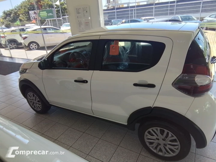 MOBI 1.0 EVO FLEX LIKE. MANUAL