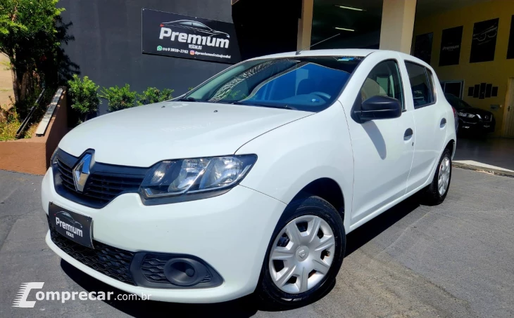 SANDERO 1.0 12V SCE Authentique