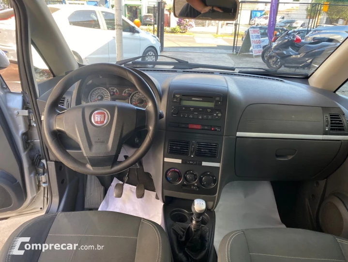 IDEA 1.4 MPI Attractive 8V