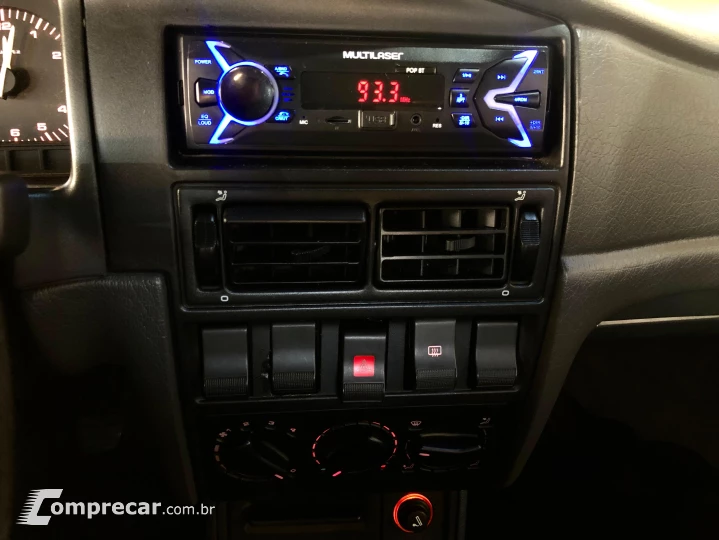 SANTANA 1.8 CD 8V