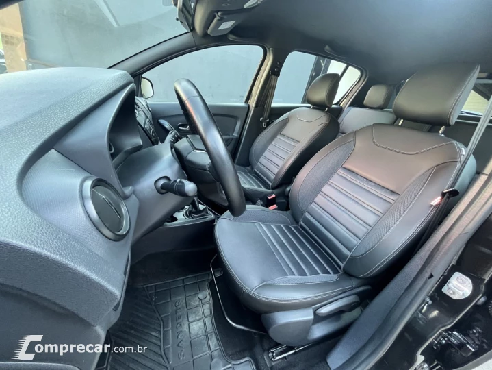 SANDERO Intense Flex 1.6 16V 5p Aut.