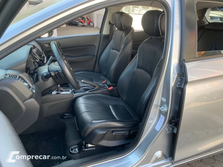 CITY Hatchback EXL 1.5 Flex 16V Aut.