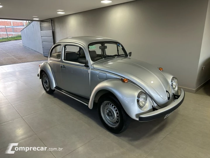 FUSCA 1.6 8V GASOLINA 2P MANUAL