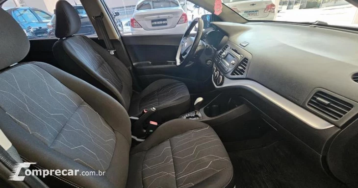 PICANTO EX41.0ATFF