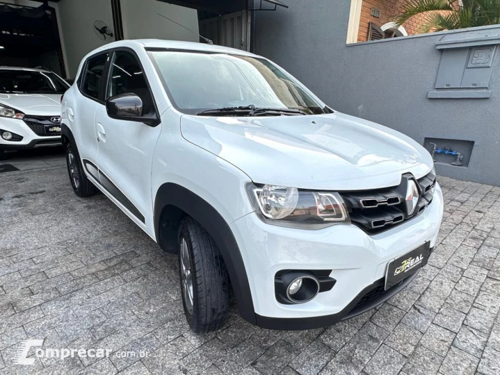KWID Intense 1.0 Flex 12V 5p Mec.