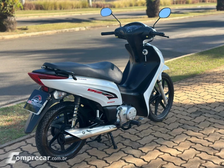 BIZ 125 EX