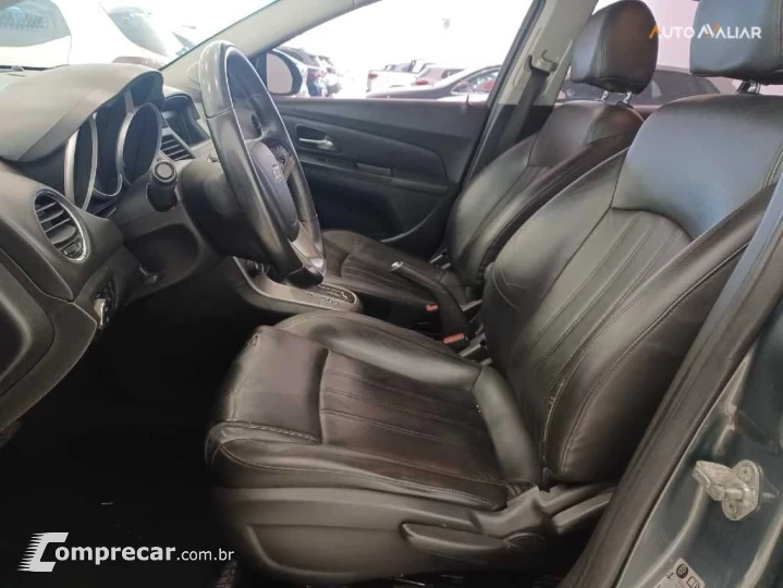 CRUZE 1.8 LT 16V FLEX 4P AUTOMÁTICO