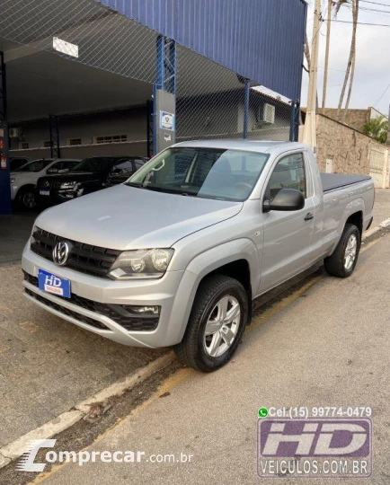 AMAROK CS2.0 16V/S2.0 16V TDI 4x4 Diesel