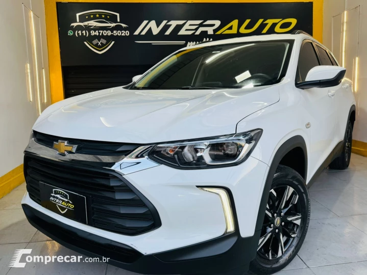 TRACKER 1.0 Turbo LT