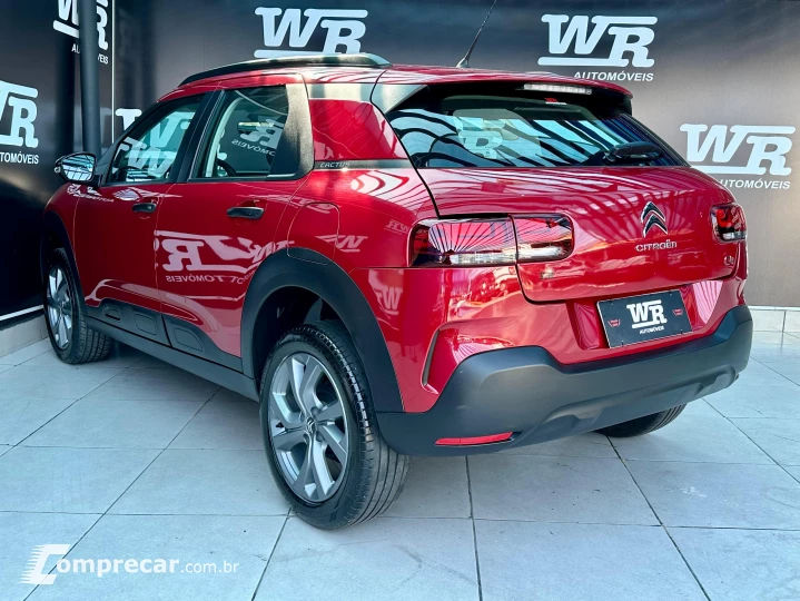 C4 CACTUS 1.6 VTI 120 Feel