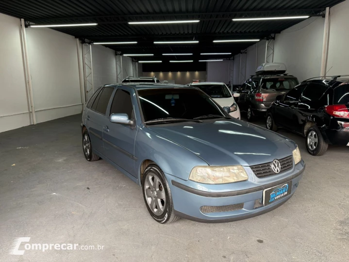 GOL 1.0 MI Plus 8V