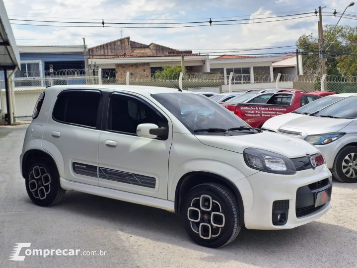 UNO 1.4 EVO Sporting 8V