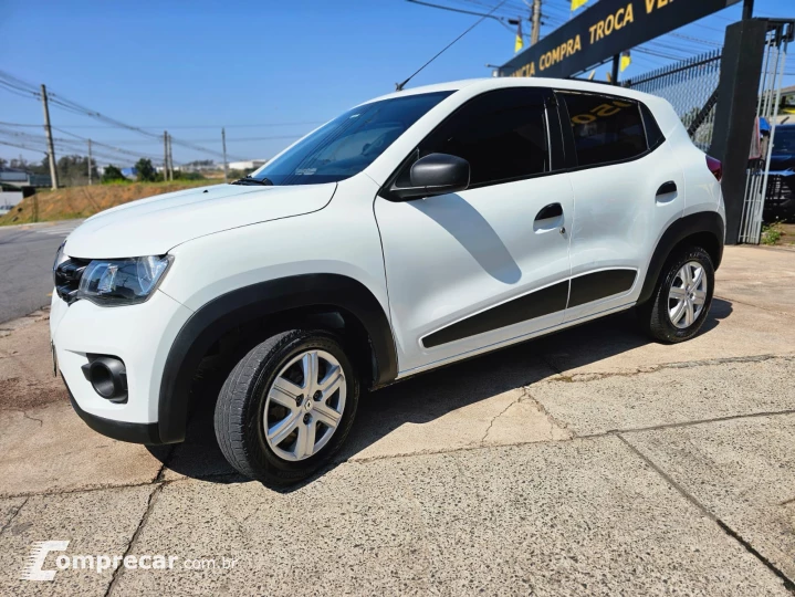 KWID 1.0 12V SCE ZEN