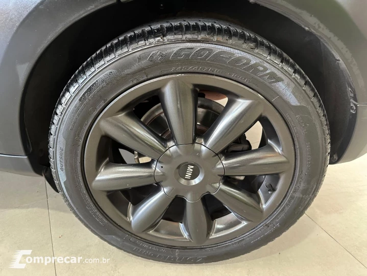 COOPER Countryman S ALL4 1.6 Aut.