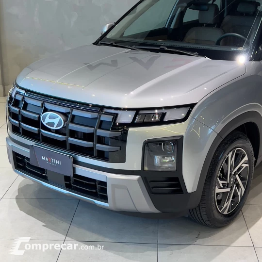 Creta Platinum 1.0 TB 12V Flex Aut.
