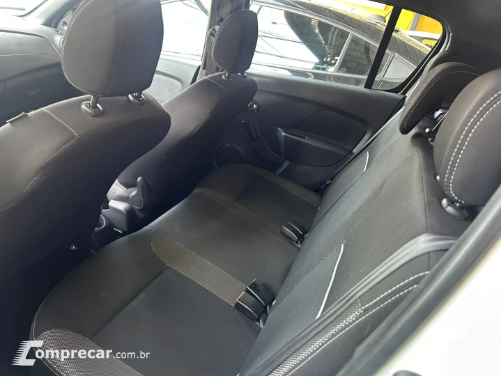 SANDERO Zen Flex 1.6 16V 5p Aut.