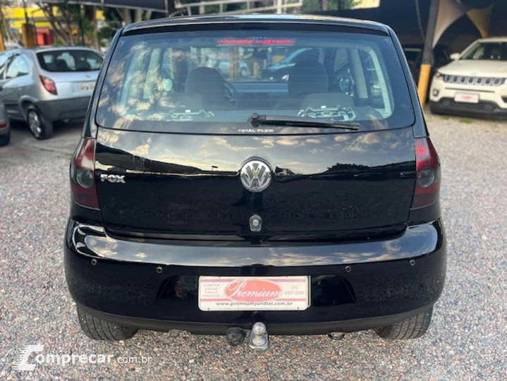 Fox 1.0 Mi Plus 8V Flex 2P Manual