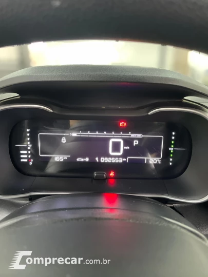 C4 CACTUS 1.6 VTI 120 Feel Eat6