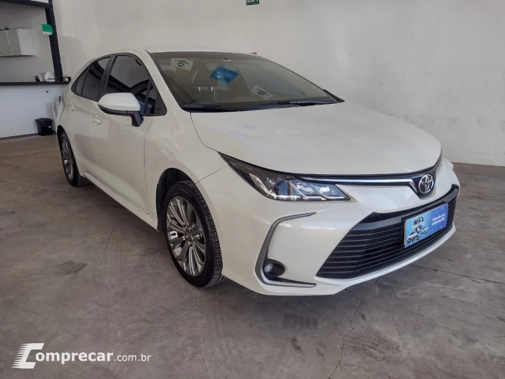 Corolla XEI Dynamic Force  2.0  Automático