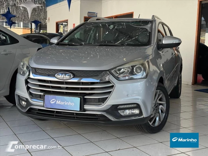 T40 1.6 16V GASOLINA 4P CVT