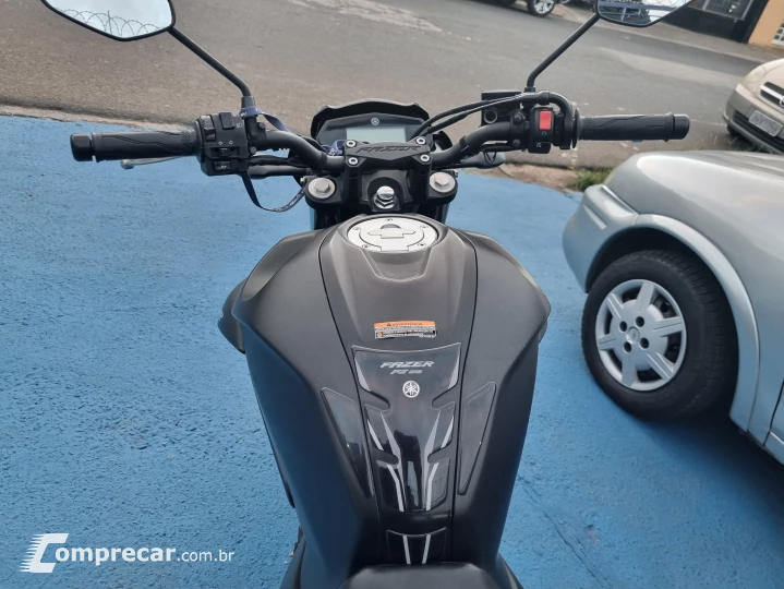 Fazer 250 - FZ25