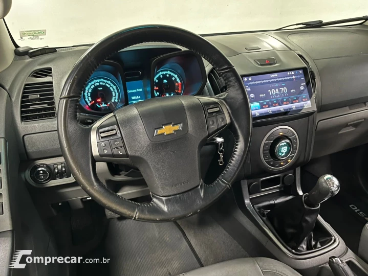 S10 2.4 LTZ 4X2 CD 8V