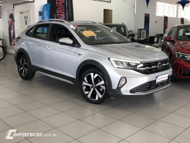 NIVUS 1.0 200 TSI TOTAL FLEX HIGHLINE AUTOMÁTICO