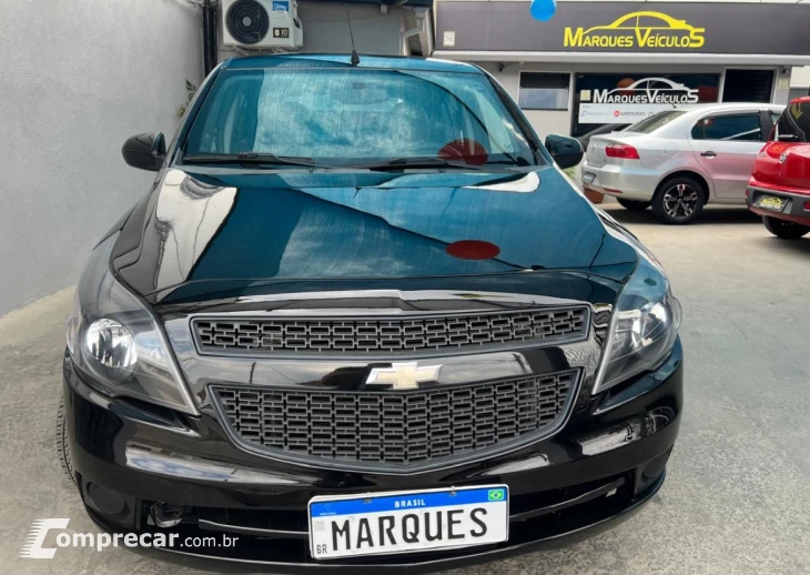 AGILE 1.4 MPFI LT 8V
