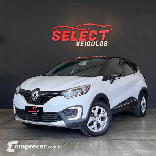 CAPTUR 1.6 16V SCE ZEN